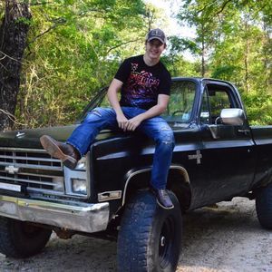 Meet your Posher, Colton